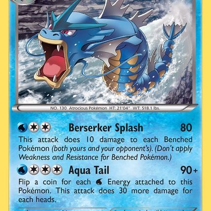 Gyarados (23/83) [XY: Generations]