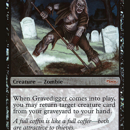 Gravedigger [Gateway 2008]