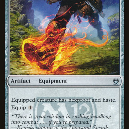 Swiftfoot Boots [Masters 25]