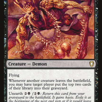 Extractor Demon [Commander Anthology Volume II]