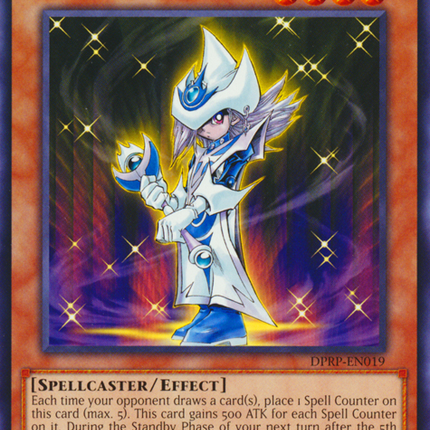 Silent Magician LV4 [DPRP-EN019] Common