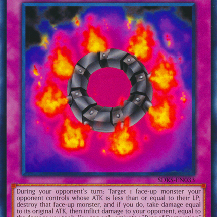 Ring of Destruction [SDKS-EN033] Common