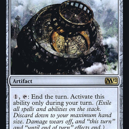Sundial of the Infinite [Mystery Booster]