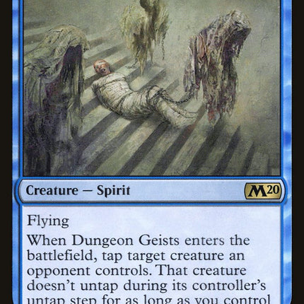 Dungeon Geists [Core Set 2020]