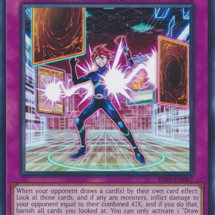 Draw Discharge [RIRA-EN067] Common