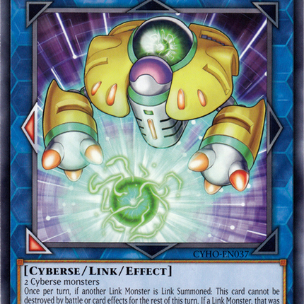 Restoration Point Guard [CYHO-EN037] Common