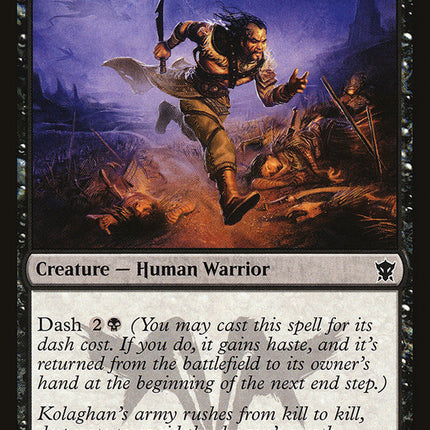 Kolaghan Skirmisher [Dragons of Tarkir]