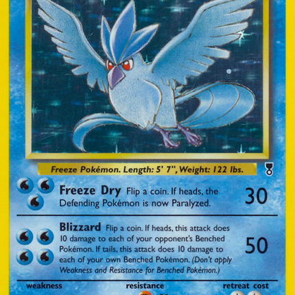 Articuno (2/110) [Legendary Collection]
