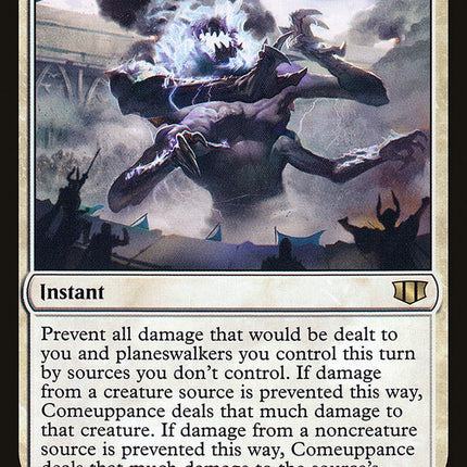 Comeuppance [Commander 2014]