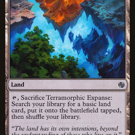 Terramorphic Expanse [Jumpstart]