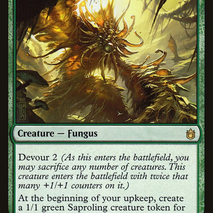 Mycoloth [Mystery Booster]