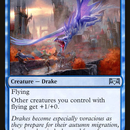 Windstorm Drake [Ravnica Allegiance]