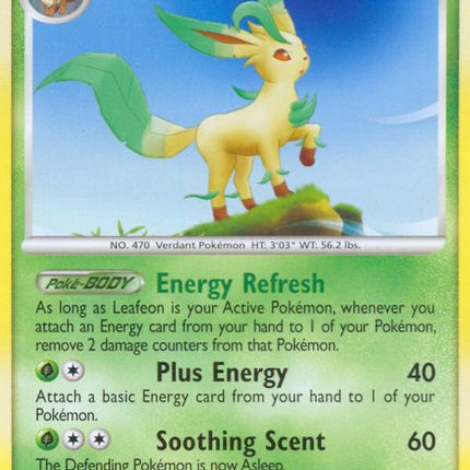 Leafeon (45/111) [Platinum: Rising Rivals]