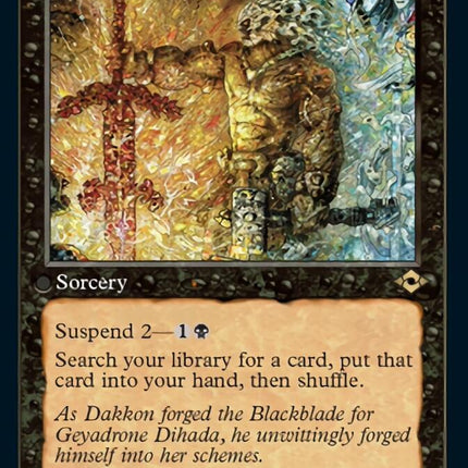 Profane Tutor (Retro) [Modern Horizons 2]