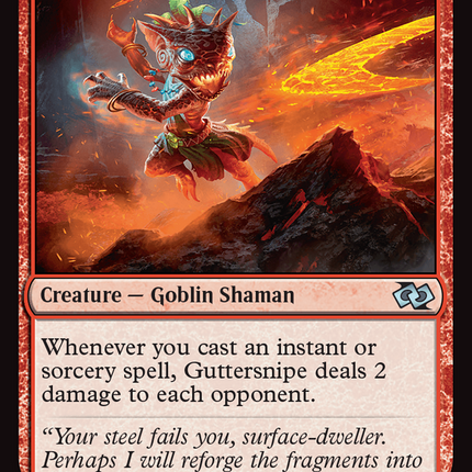 Guttersnipe [Foundations Jumpstart]
