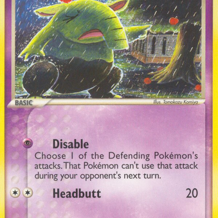 Drowzee (67/113) [EX: Delta Species]
