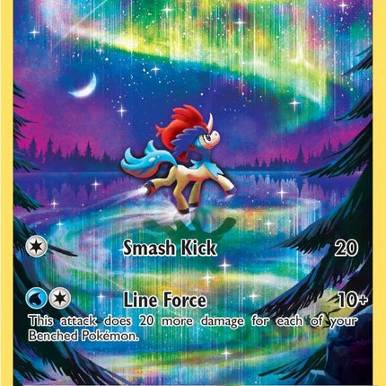 Keldeo (GG07/GG70) [Sword & Shield: Crown Zenith]