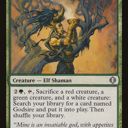 Behemoth's Herald [Shards of Alara]