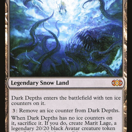 Dark Depths [Double Masters]