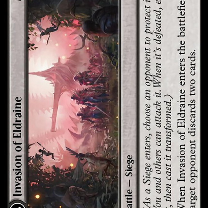 Invasion of Eldraine // Prickle Faeries [March of the Machine]