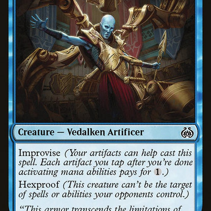Bastion Inventor [Aether Revolt]