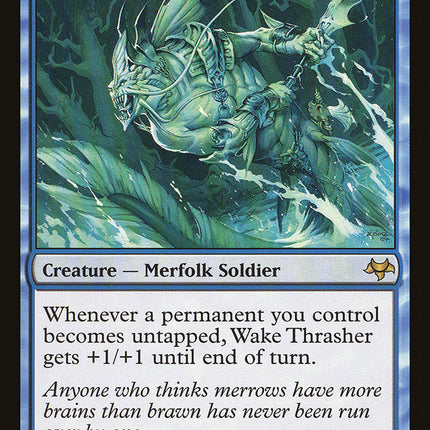 Wake Thrasher [Eventide]
