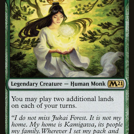 Azusa, Lost but Seeking [Core Set 2021]