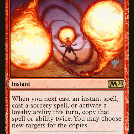 Repeated Reverberation (Promo Pack) [Core Set 2020 Promos]