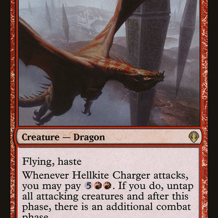 Hellkite Charger [Archenemy]