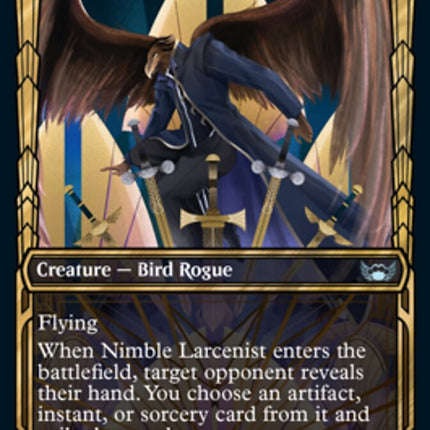 Nimble Larcenist (Showcase Golden Age) [Streets of New Capenna]
