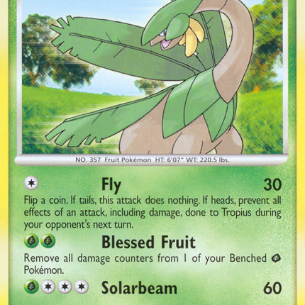 Tropius (52/111) [Platinum: Rising Rivals]