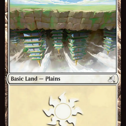 Plains (0297) [Avatar: The Last Airbender: Eternal-Legal]