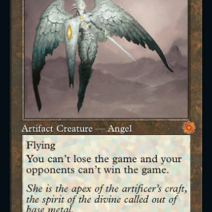 Platinum Angel (Retro) [The Brothers' War Retro Artifacts]