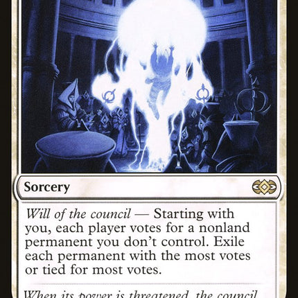 Council's Judgment [Double Masters]