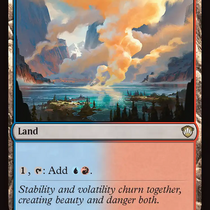 Ferrous Lake [Secrets of Strixhaven Commander]