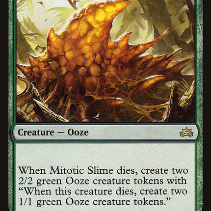Mitotic Slime [Planechase Anthology]