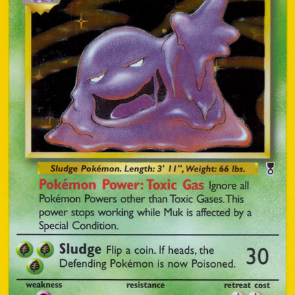 Muk (16/110) [Legendary Collection]