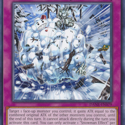 Snowman Effect [DANE-EN079] Common