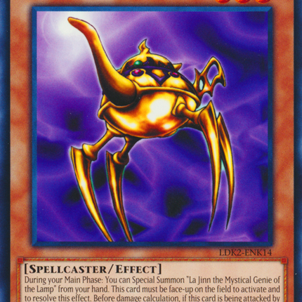 Ancient Lamp [LDK2-ENK14] Common
