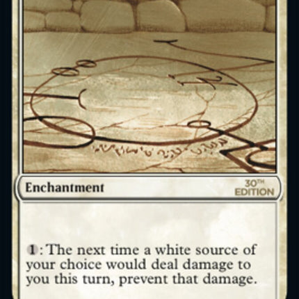 Circle of Protection: White [30th Anniversary Edition]