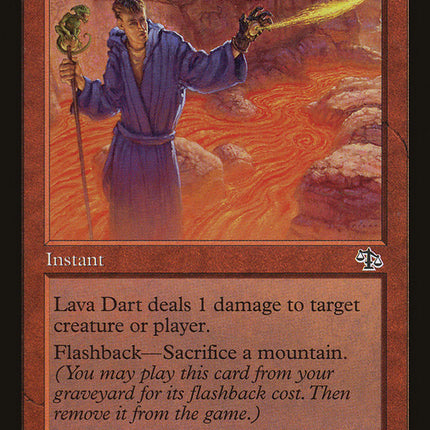 Lava Dart [Judgment]