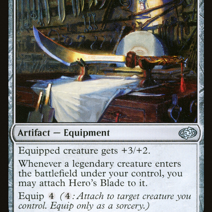 Hero's Blade [Jumpstart 2022]