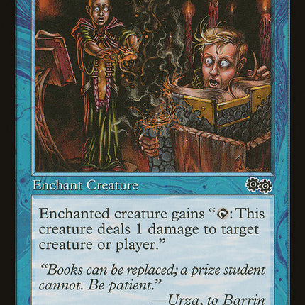 Hermetic Study [Urza's Saga]
