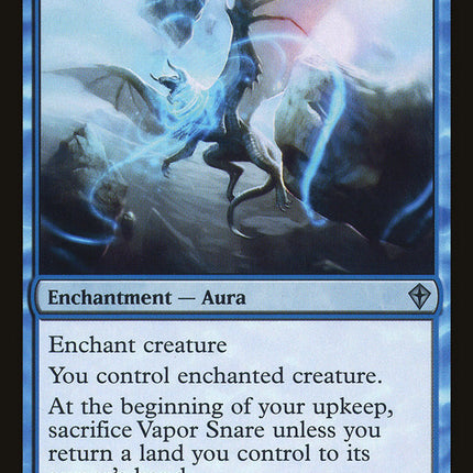 Vapor Snare [Worldwake]