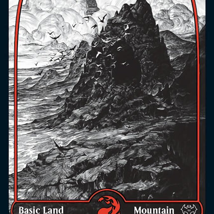 Mountain (275) [Innistrad: Crimson Vow]