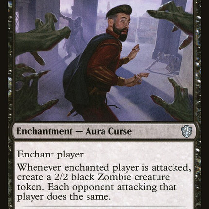 Curse of Disturbance [Commander 2021]