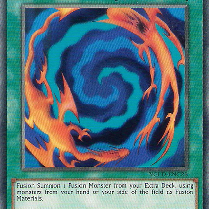 Polymerization [YGLD-ENC28] Common