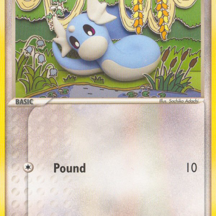 Dratini (52/109) [EX: Team Rocket Returns]