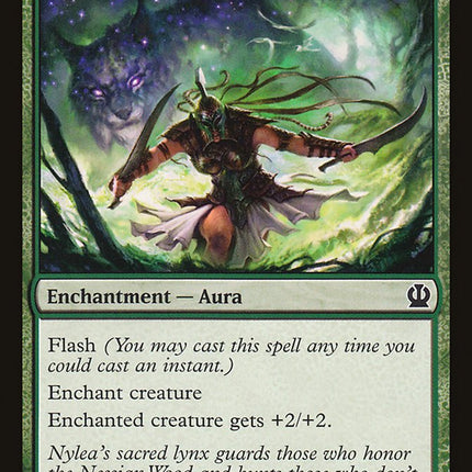 Feral Invocation [Theros]