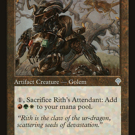 Rith's Attendant [Invasion]